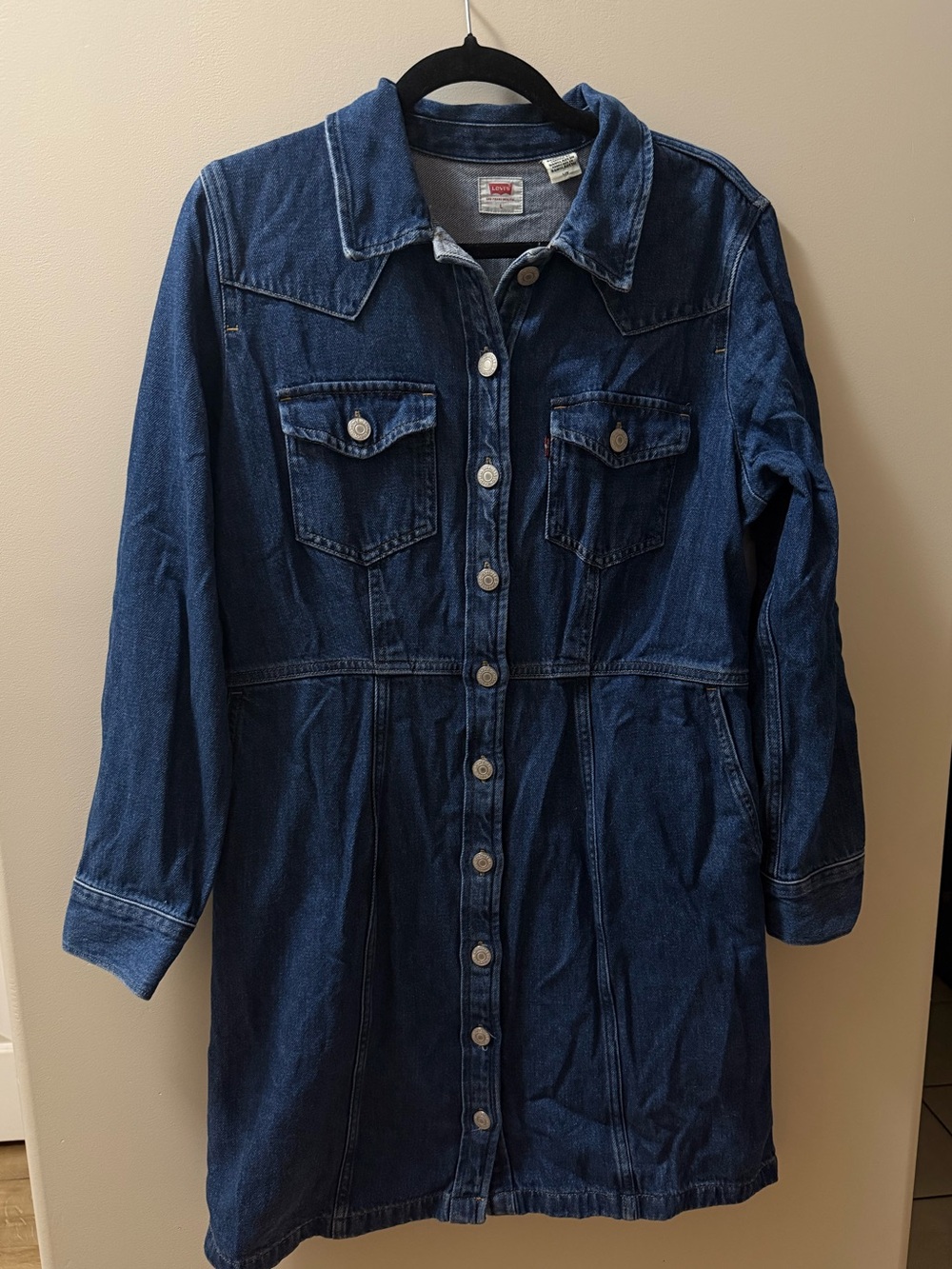 Levi’s Denim Dress